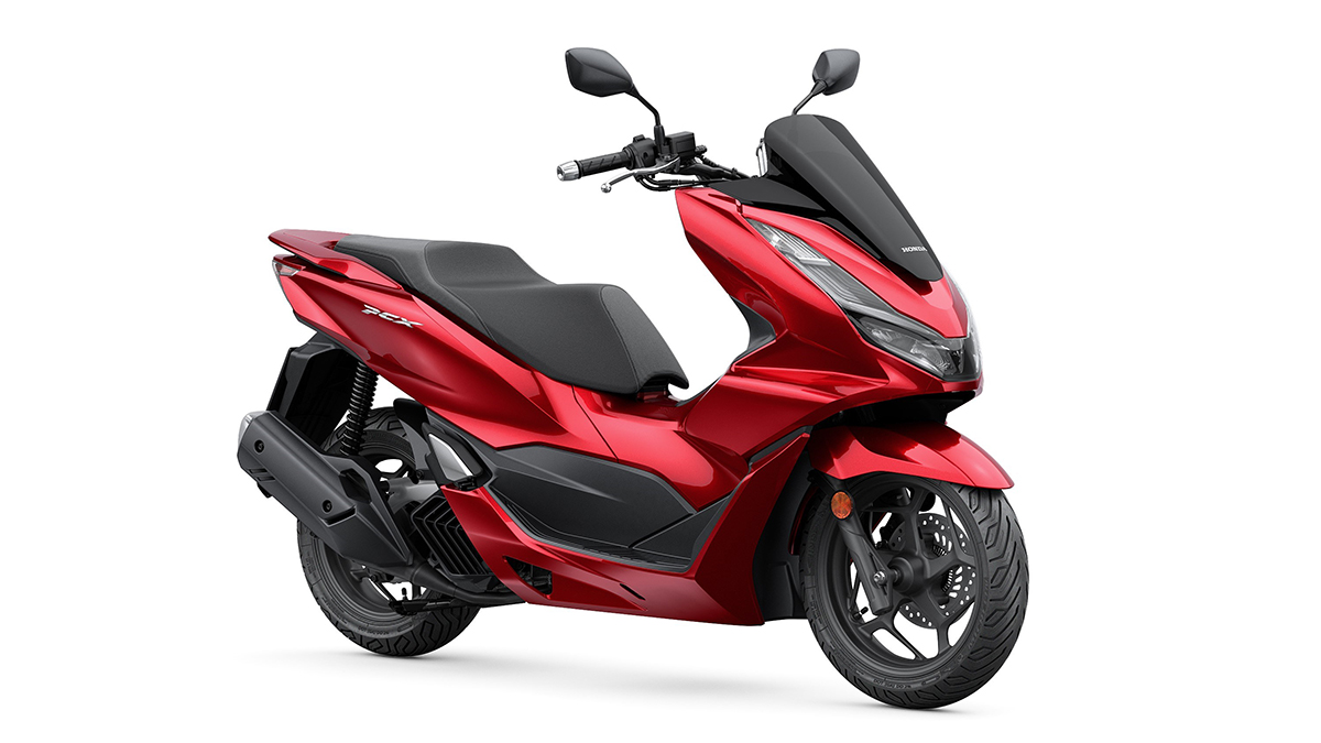 Honda PCX 125 5