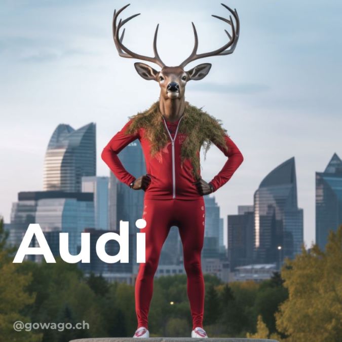 Audi animal IMG_3389