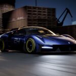 Maserati presenta el modelo más potente de su historia: el Maserati MCXtrema
