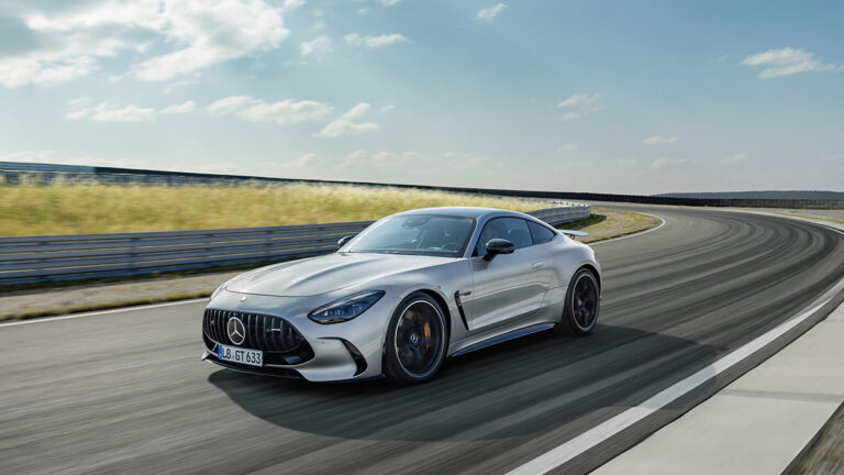 Mercedes AMG GT 2024 7 1
