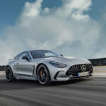 Así es el nuevo Mercedes-AMG GT Coupé 2024
