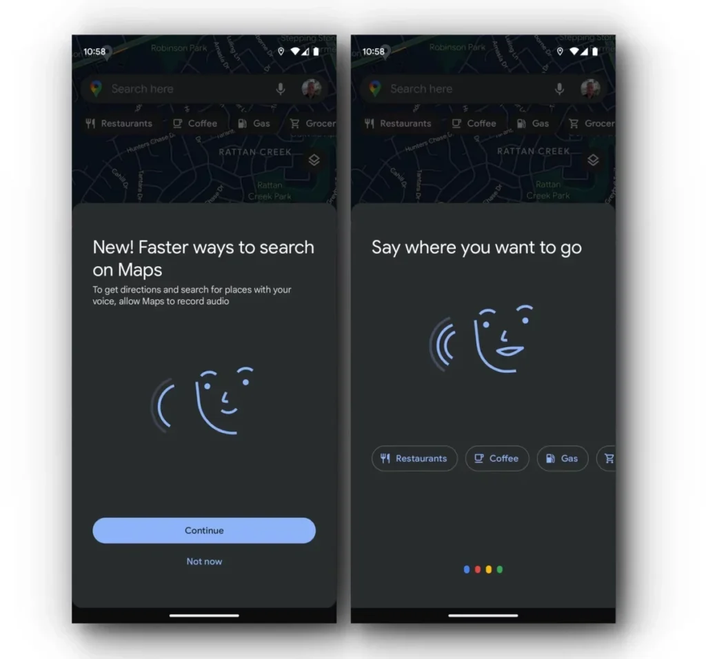 Novedades Google Maps
