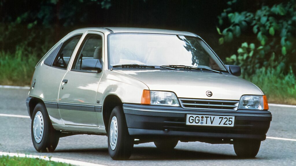 Opel Kaddet