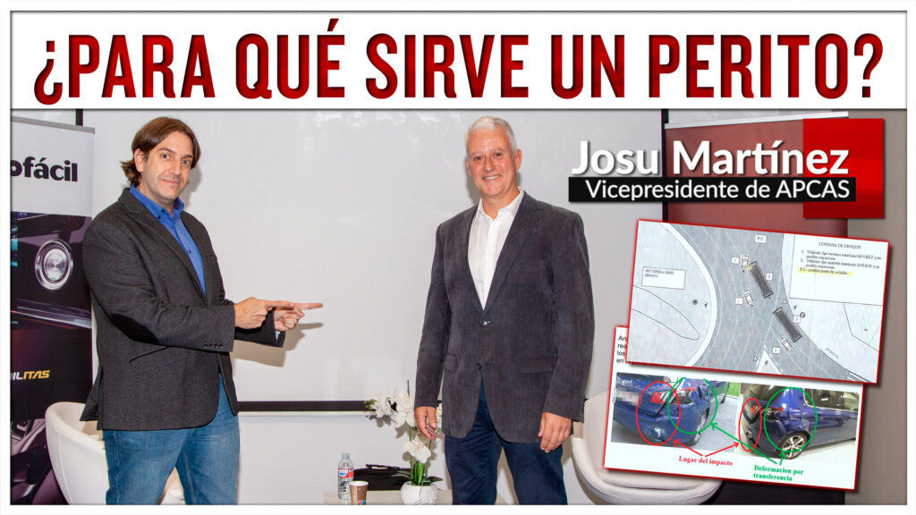 Apertura perito pericial