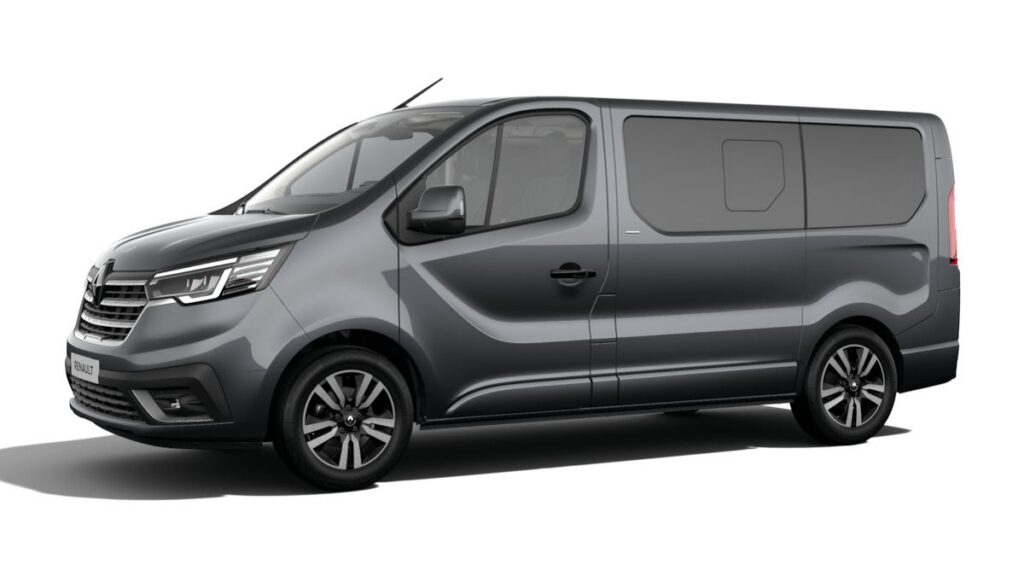 Renault Trafic SpaceClass