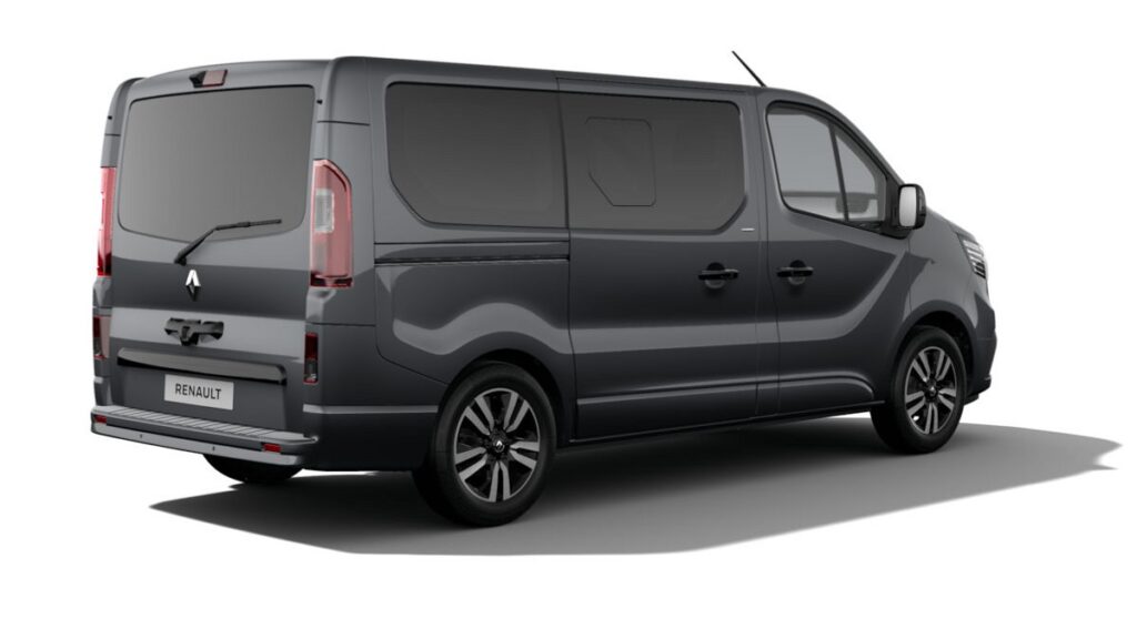 Renault Trafic SpaceClass