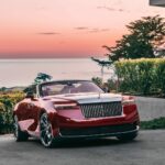 Rolls Royce La Rose Noire Droptail: un paso más allá en la exclusividad de Rolls Royce
