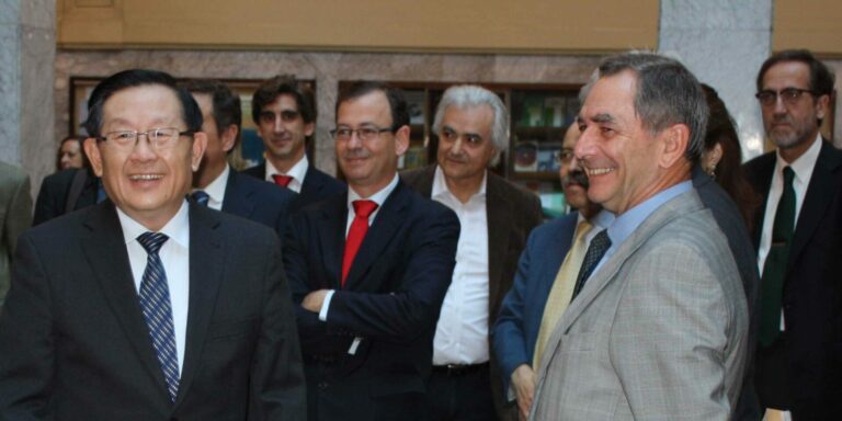 Wan Gang padre coches electricos China UPM