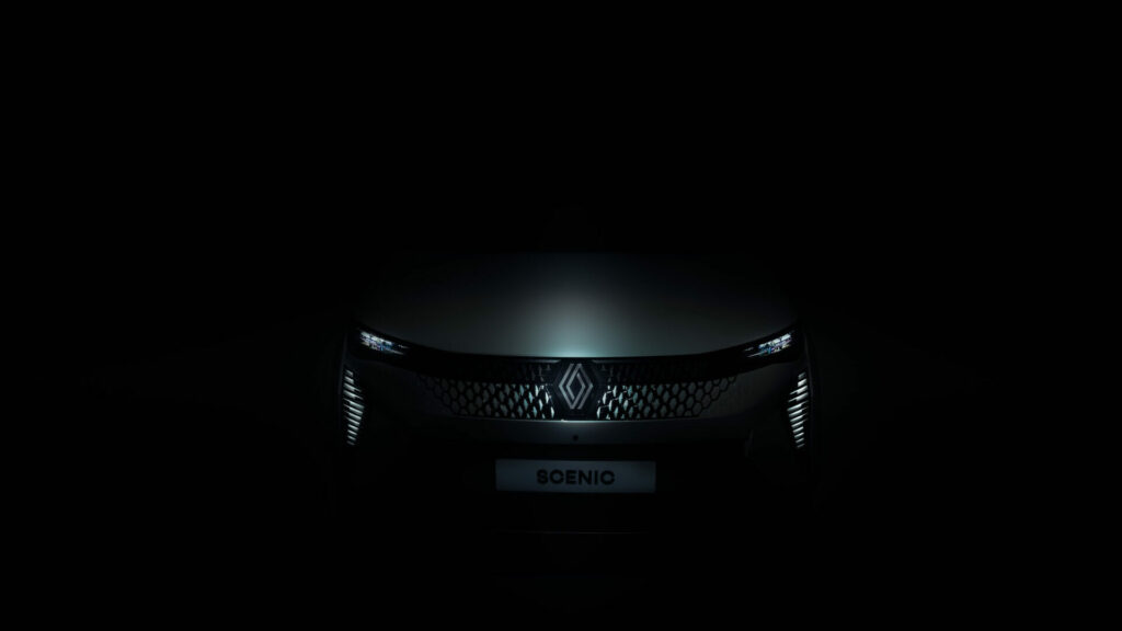 Renault Scénic 2024