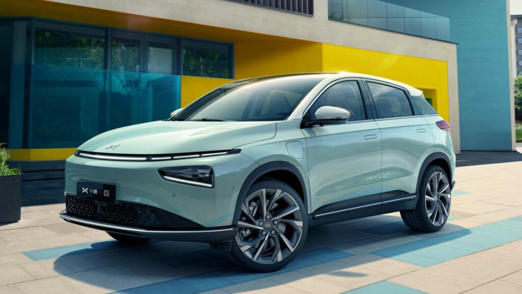 Xpeng G3