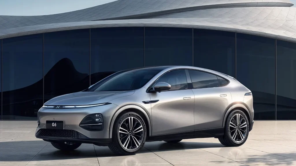 Xpeng G6