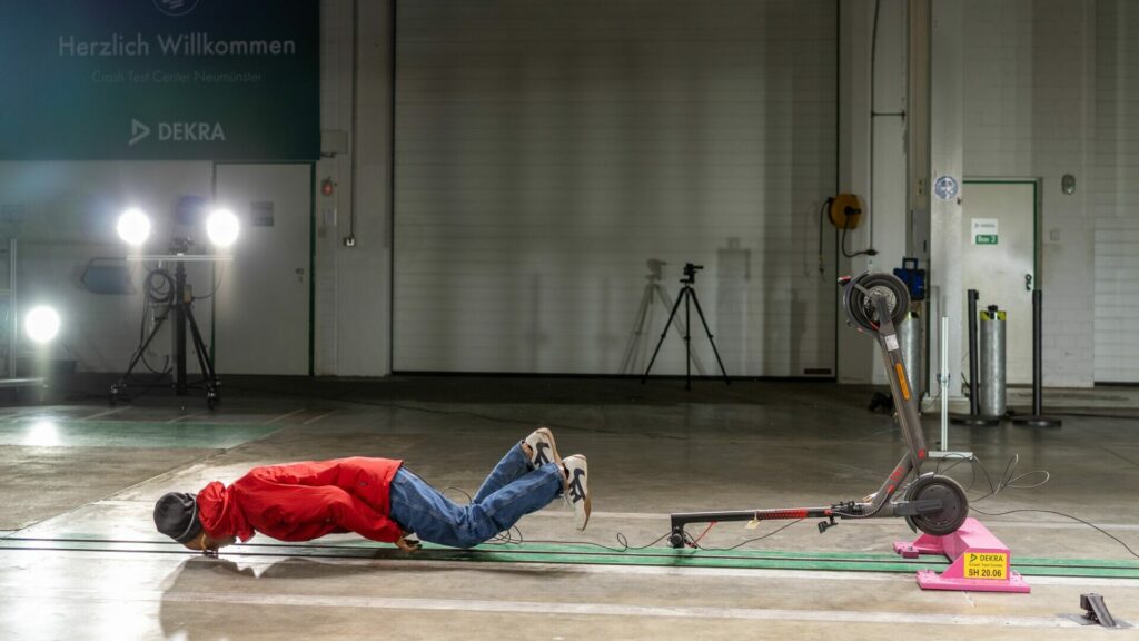accidentes patinetes electricos