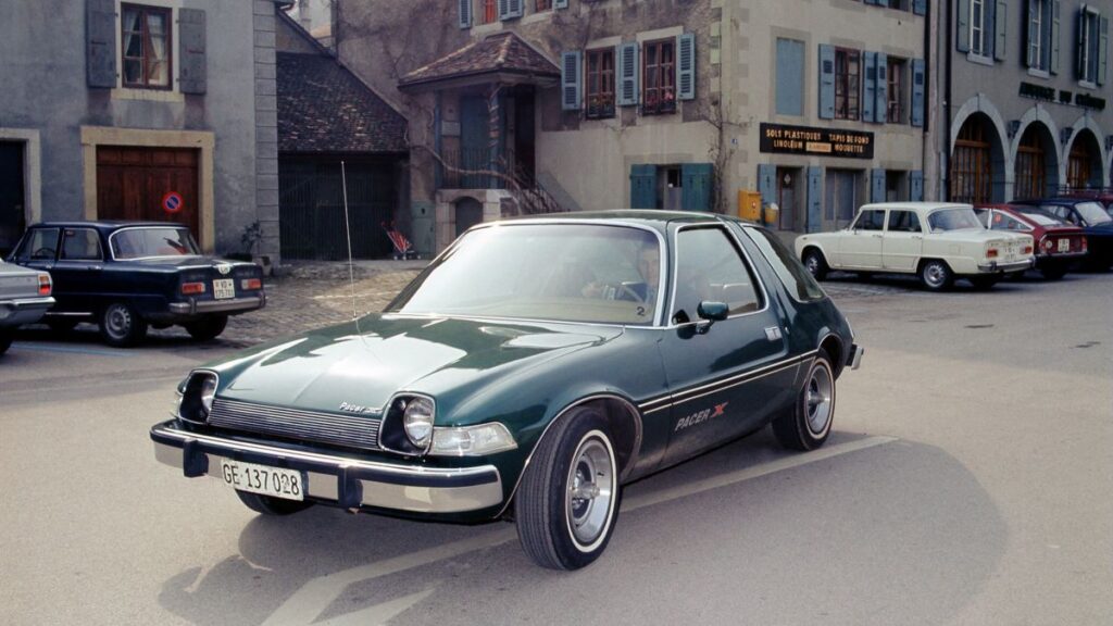 10 coches más feos