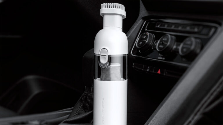 aspirador coche xiaomi