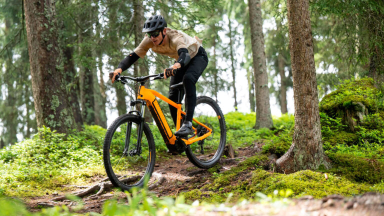 bicicleta mtb electrica e expl 520 mango 29 semirrigida 3