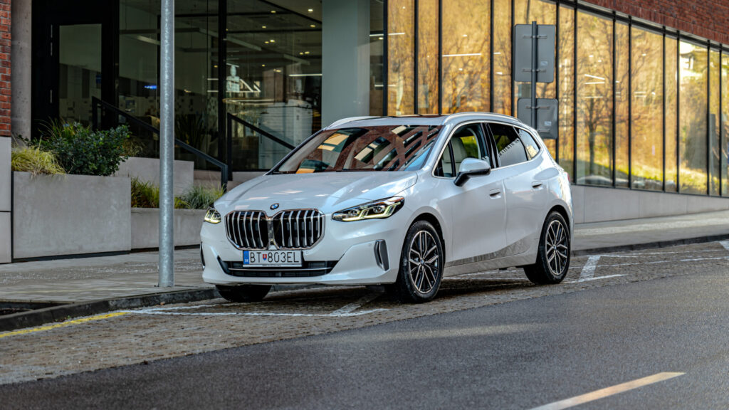 BMW Serie 2 Active Tourer