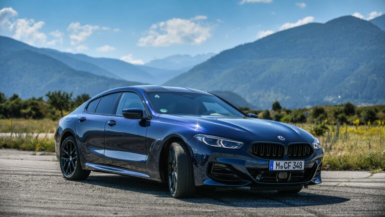 bmw 840i xdrive m sport gran coupe