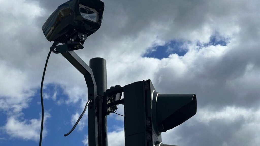 Los ayuntamientos podrán establecer peajes por entrar a las ZBE a finales de 2024 11 camaras londres ZBE BBC
