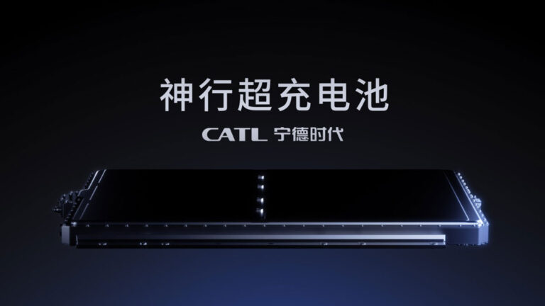 catl shenxing bateria
