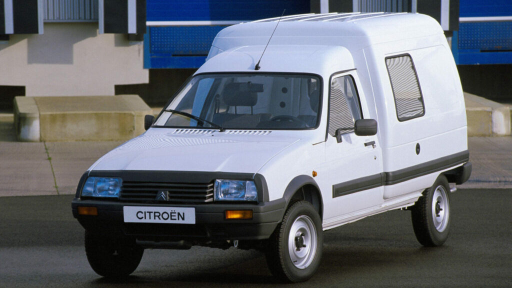 Citroën C15
