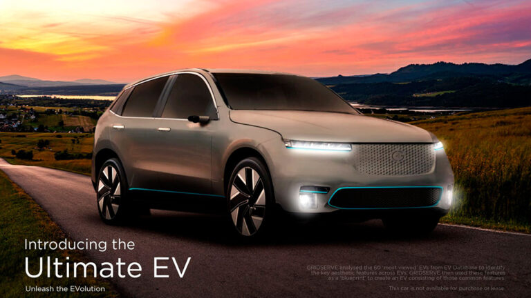 coche electrico perfecto