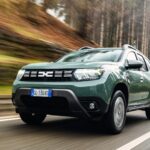 Dacia Duster con etiqueta ECO por 6 euros al día