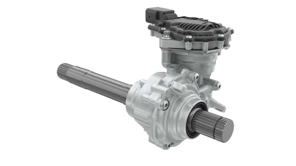 Magna eDecoupler apertura