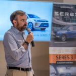 El Grupo Invicta avanza. Seres, un ejemplo con mucho que ofrecer desde China a la movilidad eléctrica