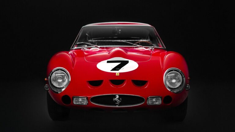ferrari 250 GTO frontal e1692608636900