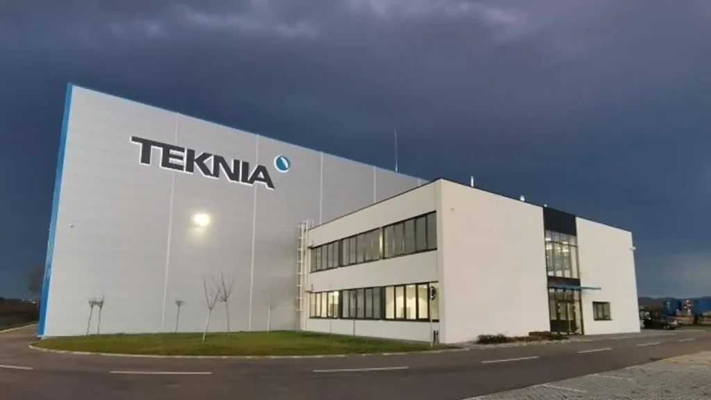 grupo Teknia componentes