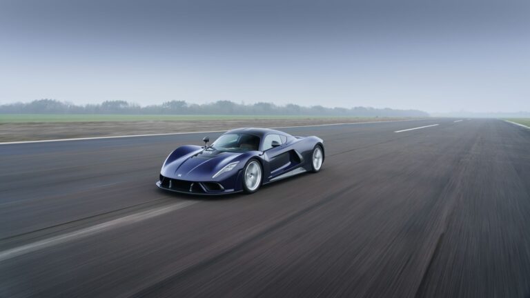 hennessey venom f5 68