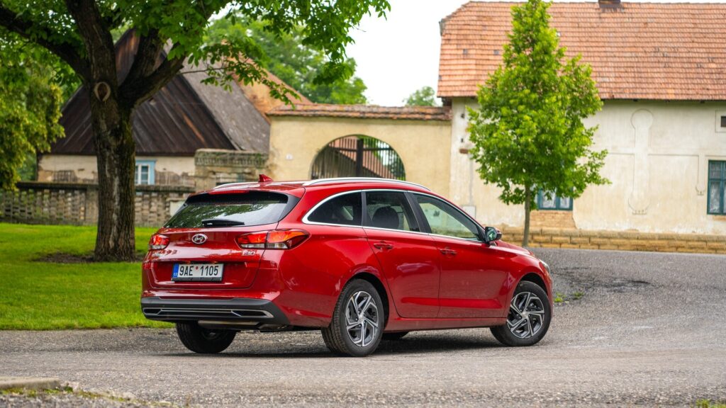 Hyundai i30 CW