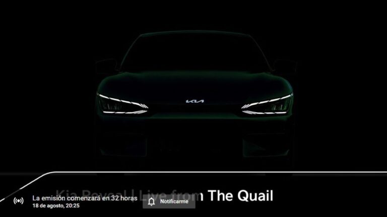 kia ev6 gt edicion limitada