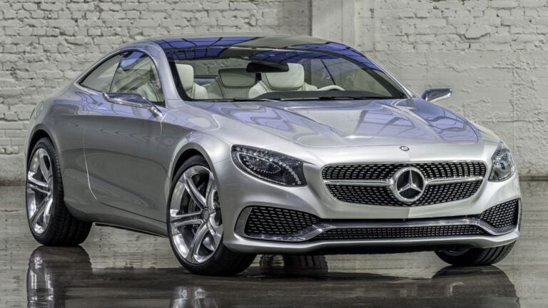 mercedes benz s class coupe concept 27
