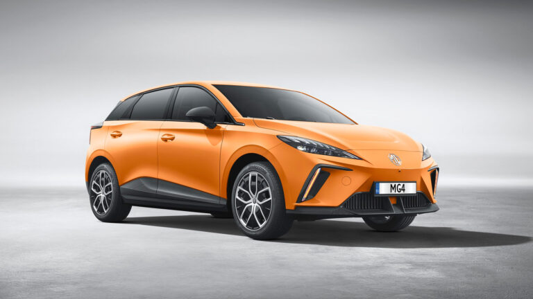 mg mg4 extended range