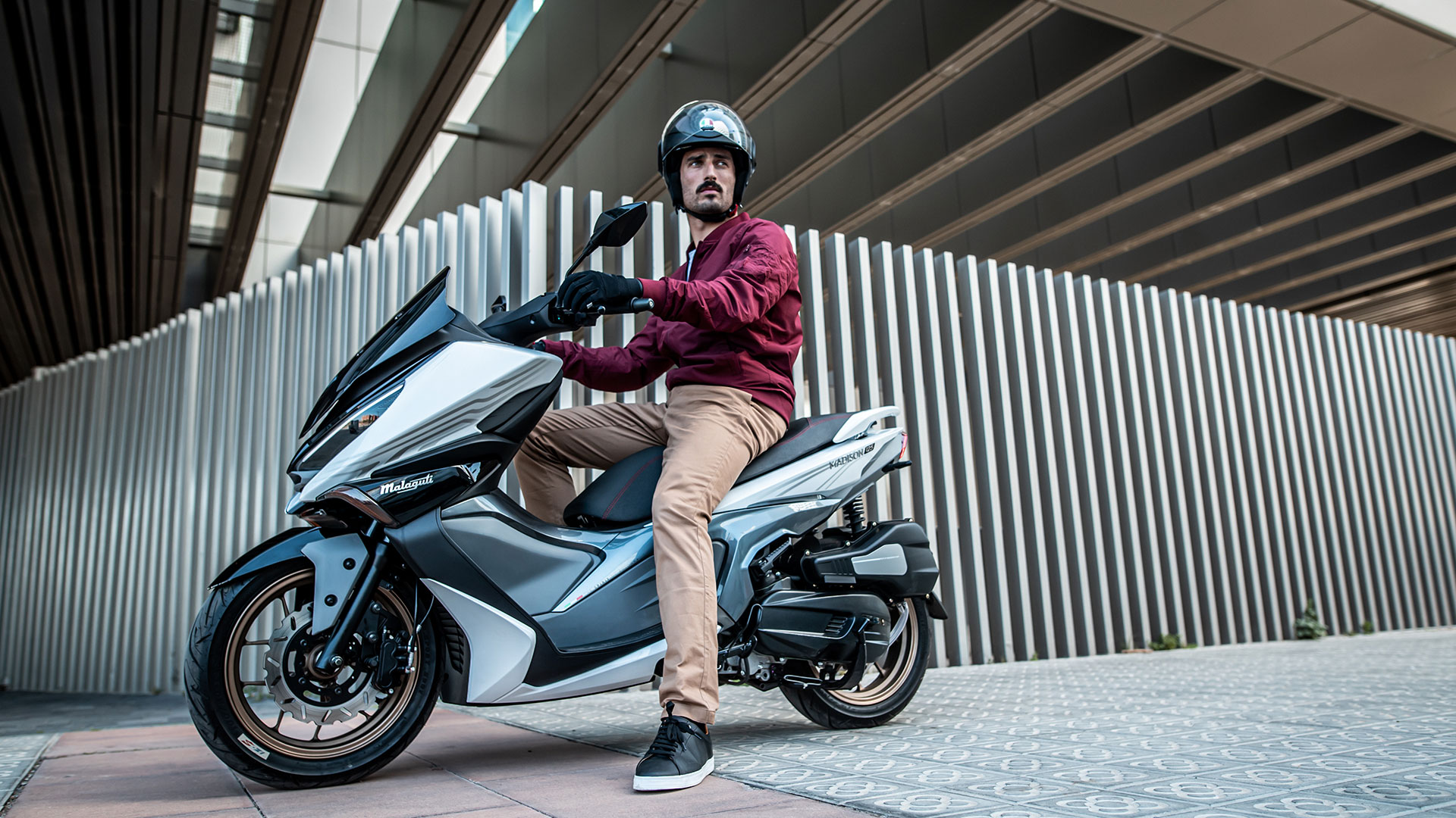 ndp malaguti madison accion 1