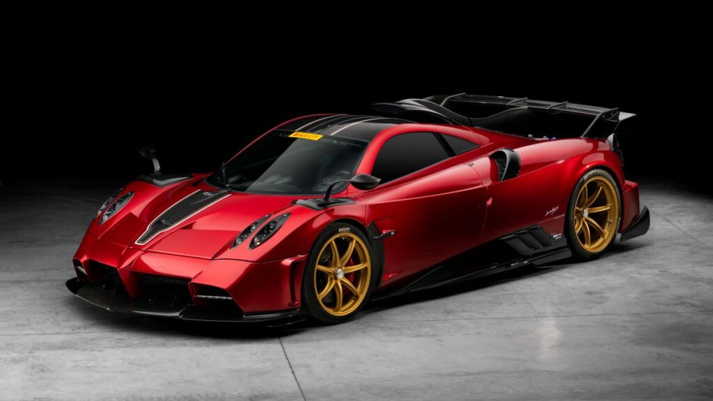 10 coches más caros