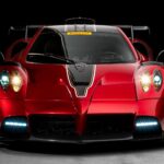 Pagani Imola: la vanguardia italiana con motor V12