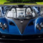 Pagani Zonda HP Barchetta: creado por y para Pagani