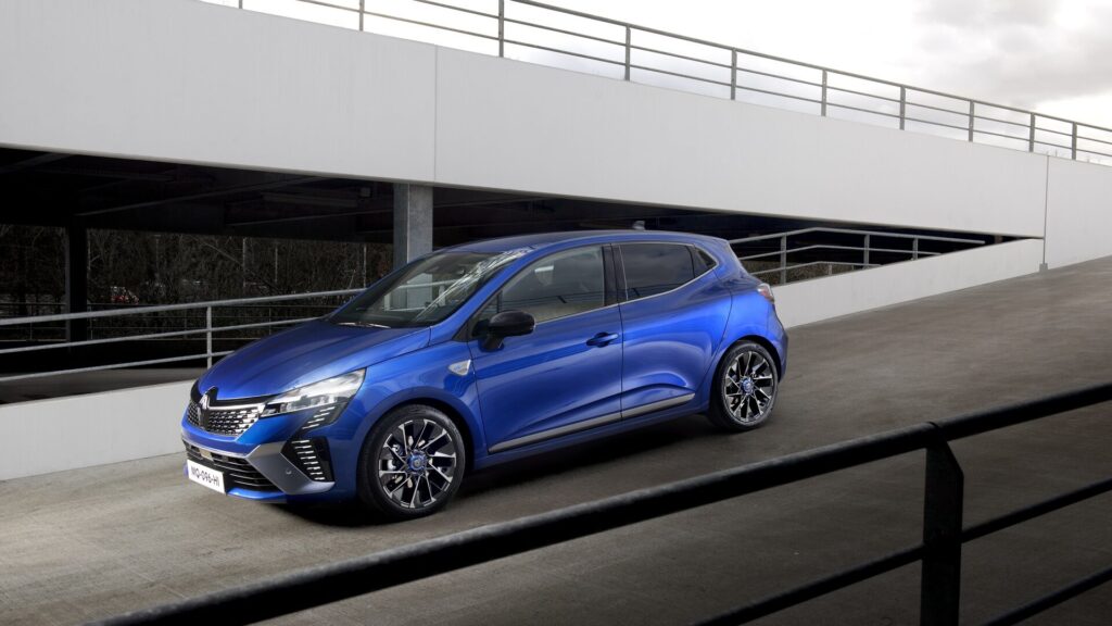 Renault Clio Esprit Alpine