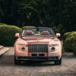 Rolls-Royce Boat Tail: el coche más caro del mundo