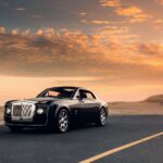 La elegancia clásica del Rolls-Royce Sweptail