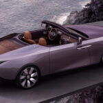Rolls Royce Amethyst Droptail: el segundo Droptail se basa en el concepto de las piedras preciosas