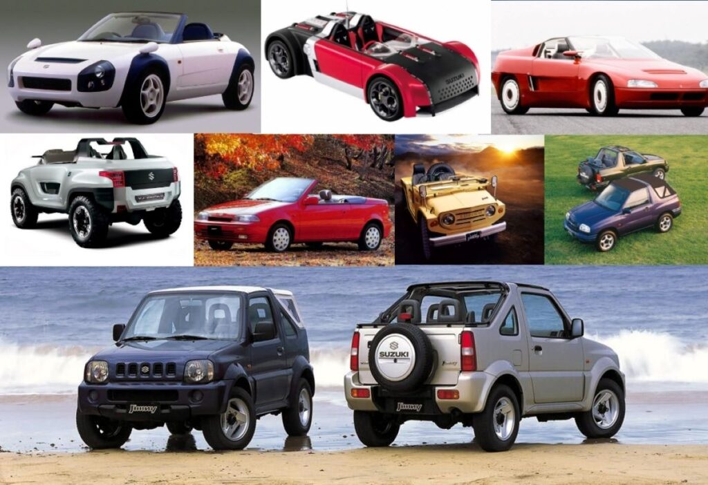 suzuki-descapotables