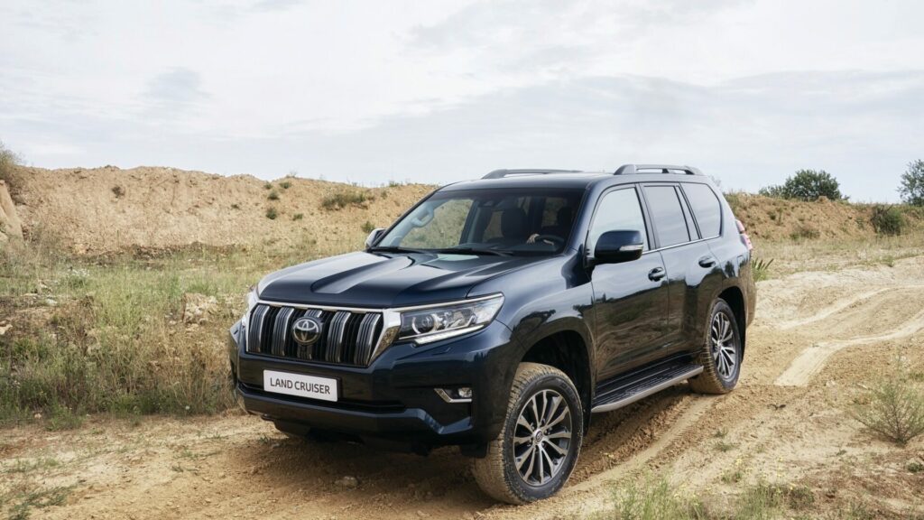 toyota land cruiser 2018 apertura