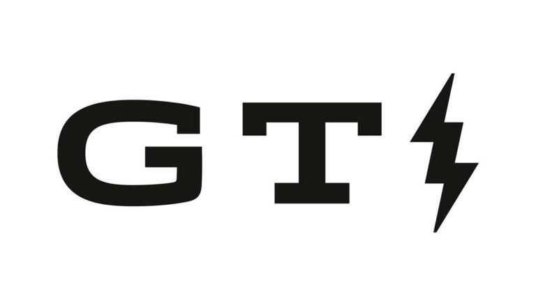 volkswagen gti logo 2023