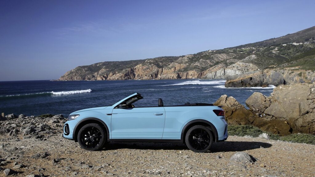 Volkswagen T-Roc Cabrio