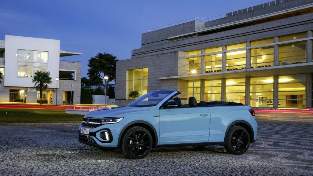 Volkswagen T-Roc Cabrio