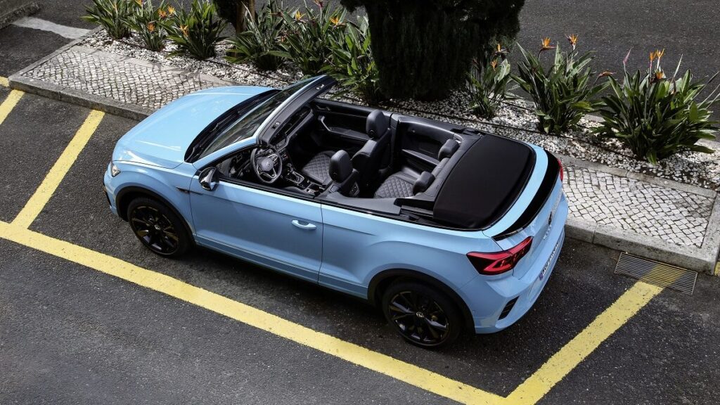 Volkswagen T-Roc Cabrio