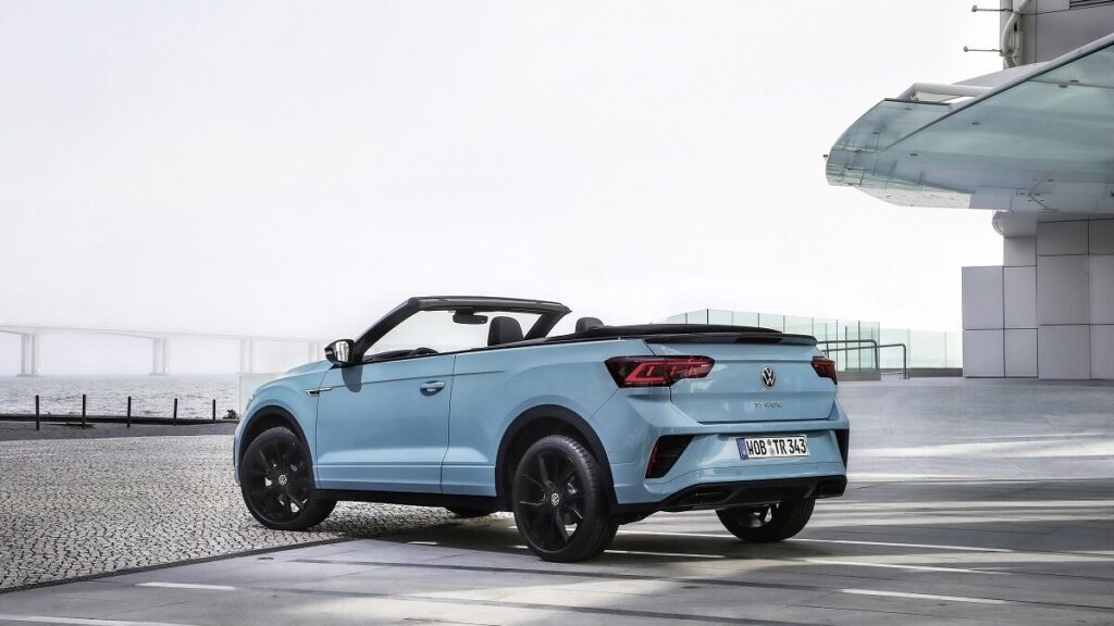 Volkswagen T-Roc Cabrio